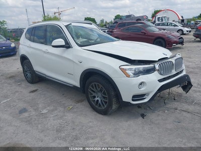 BMW XD 2016
