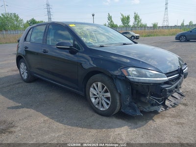 VOLKSWAGEN GOLF 2018