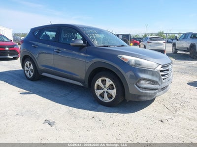 HYUNDAI TUCSON 2017