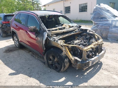 TOYOTA RAV4 2022