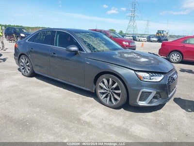 AUDI A4 2024