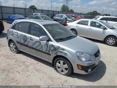 KIA RIO 2008