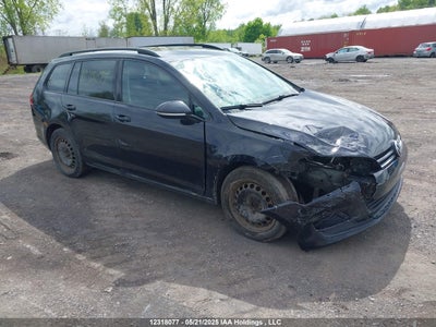 VOLKSWAGEN GOLF SPORTWAGON 2016