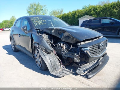 MAZDA CX-3 2016