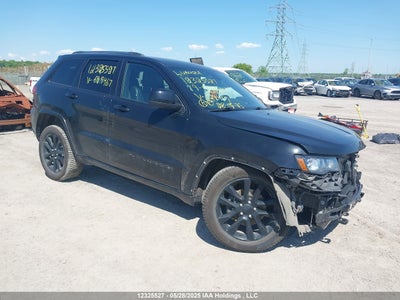 JEEP GRAND CHEROKEE L 2019