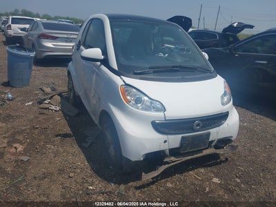 SMART FORTWO 2013