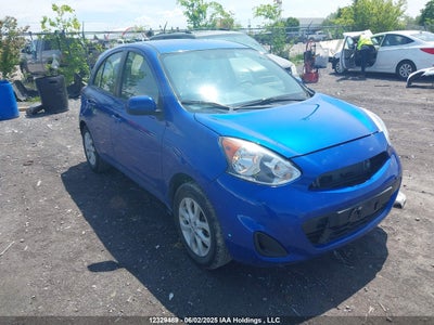 NISSAN MICRA 2019