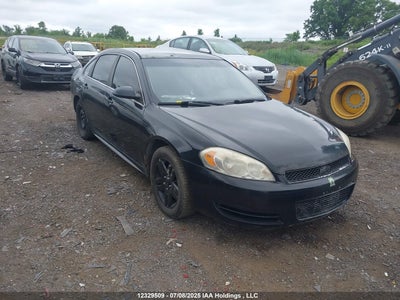 CHEVROLET IMPALA 2012