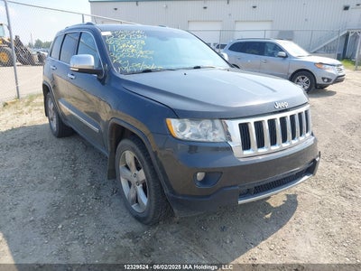 JEEP GRAND CHEROKEE L 2011