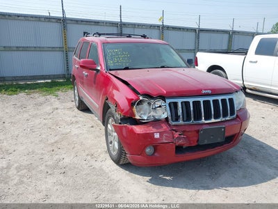 JEEP GRAND CHEROKEE 2010