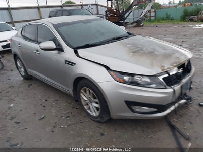 KIA OPTIMA 2012