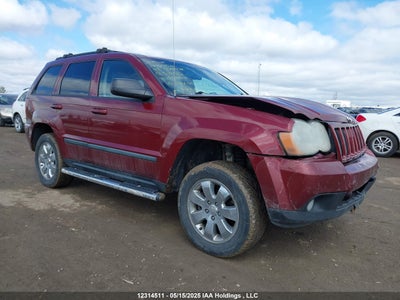 JEEP GRAND CHEROKEE L 2008