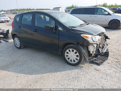 NISSAN VERSA NOTE 2015