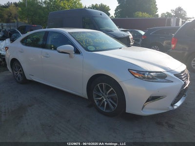 LEXUS ES 2017