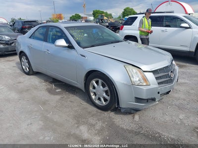 CADILLAC CTS 2009