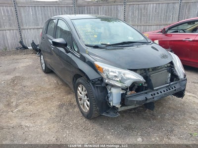 NISSAN VERSA NOTE 2018