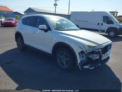 MAZDA CX-5 2018