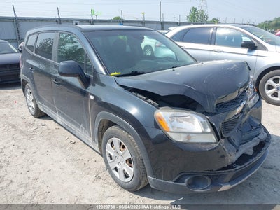 CHEVROLET ORLANDO 2012