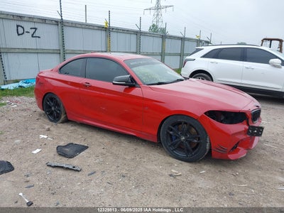 BMW M235XI 2015