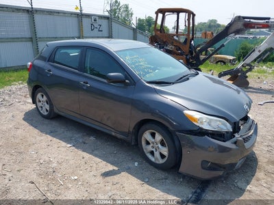 TOYOTA MATRIX 2014