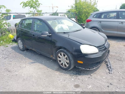 VOLKSWAGEN RABBIT 2009