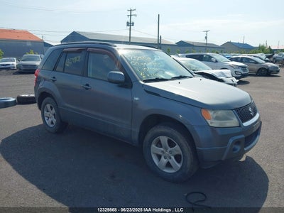 SUZUKI GRAND VITARA 2008