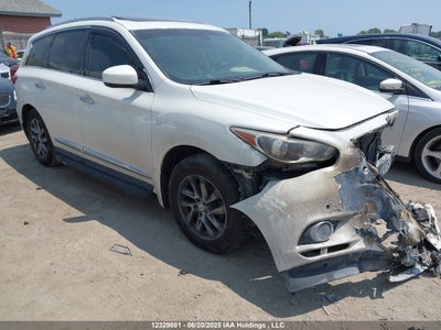 INFINITI QX60 2015