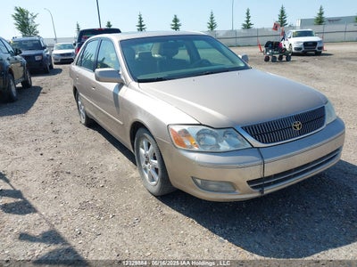 TOYOTA AVALON 2002