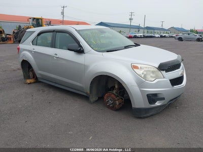 CHEVROLET EQUINOX 2012
