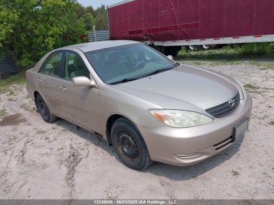 TOYOTA CAMRY 2004