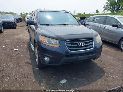 HYUNDAI SANTA FE 2010