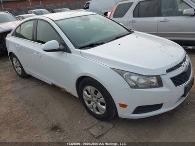 CHEVROLET CRUZE 2014