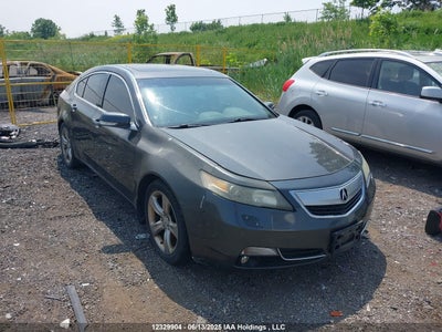 ACURA TL 2012