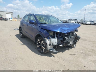 NISSAN QASHQAI 2020