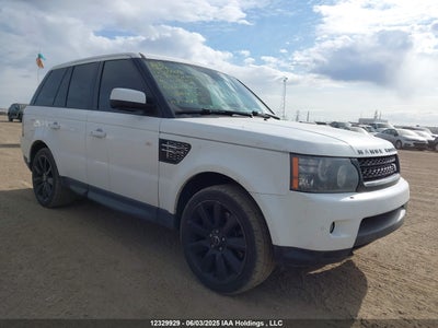 LAND ROVER RANGE ROVER SPORT 2013