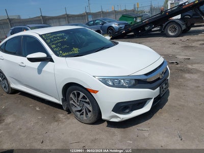 HONDA CIVIC 2018