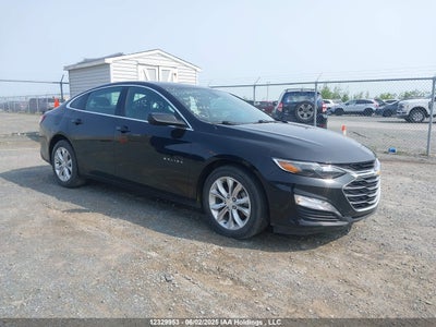CHEVROLET MALIBU 2019
