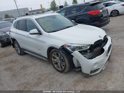 BMW XD 2016