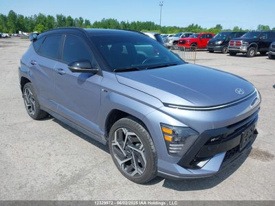 HYUNDAI KONA 2024