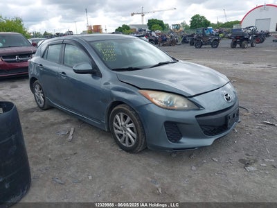 MAZDA Z 2013