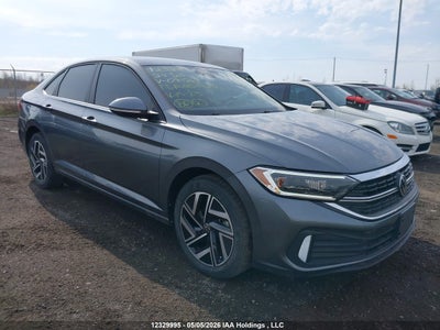 VOLKSWAGEN JETTA 2024