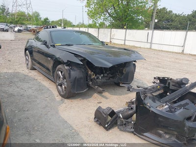 FORD MUSTANG 2016