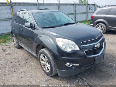 CHEVROLET EQUINOX LT 2013