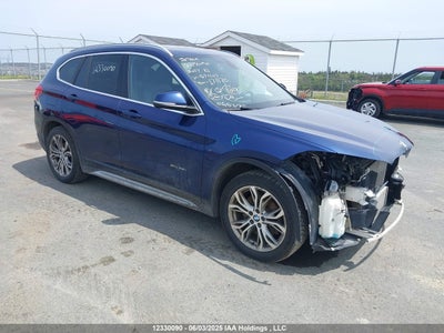 BMW XD 2017