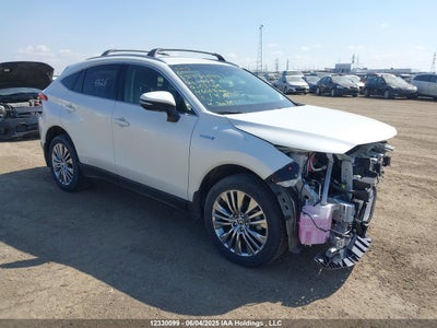 TOYOTA VENZA 2021