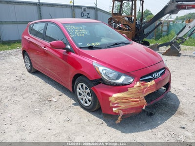 HYUNDAI ACCENT 2014