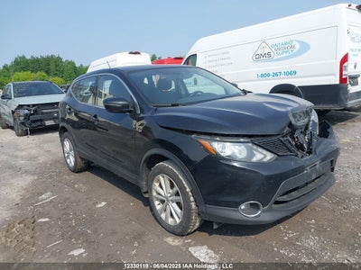 NISSAN QASHQAI 2018