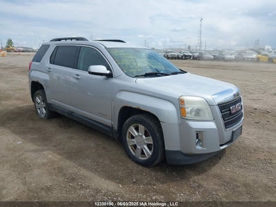 GMC TERRAIN 2011