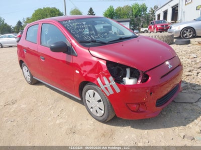 MITSUBISHI MIRAGE 2015