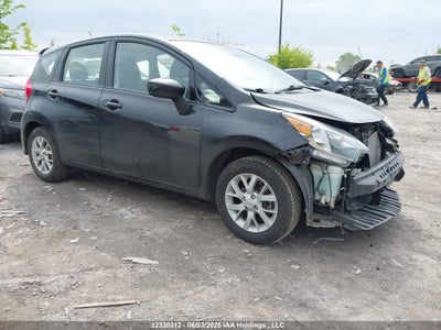 NISSAN VERSA NOTE 2019